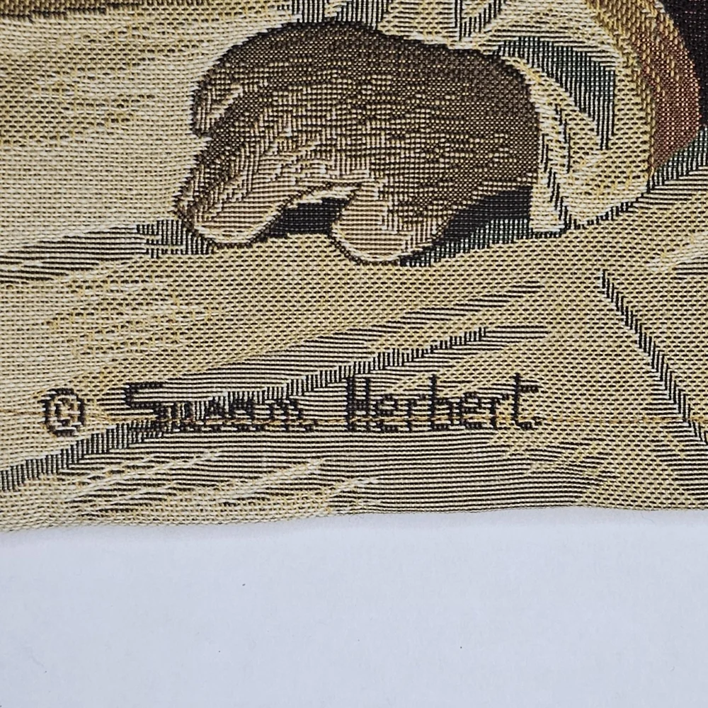 Susan Herbert [Wall Hang] Cat Tapestry Admiral 